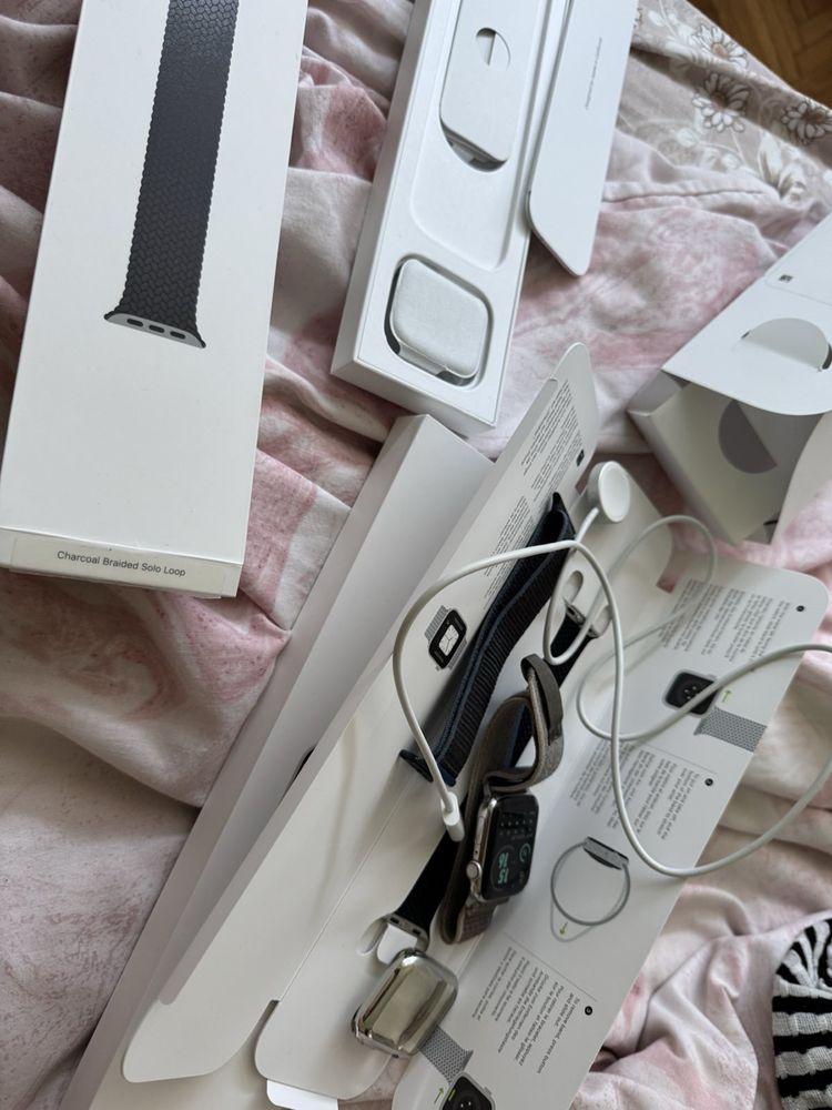 Apple watch 6 44мм