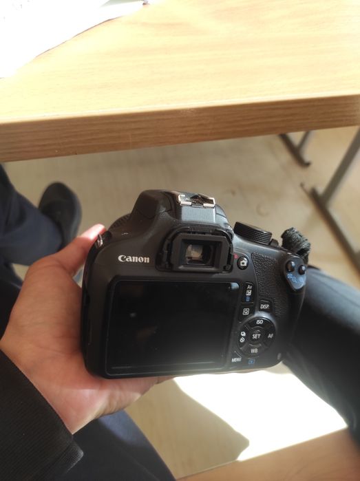 Fotoaparat cenon d1200 narx 180$ kelishamiz