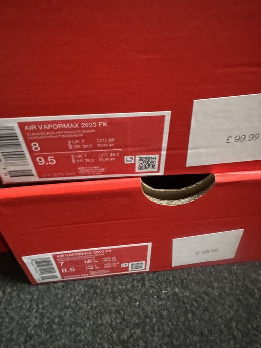 Nike VaporMax  2023 Fk