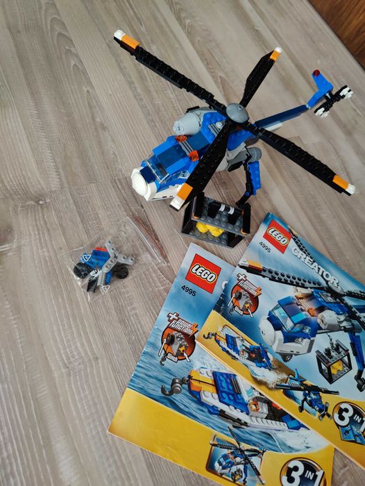 LEGO Creator 3in1 LOT Colectie - Detalii in descriere