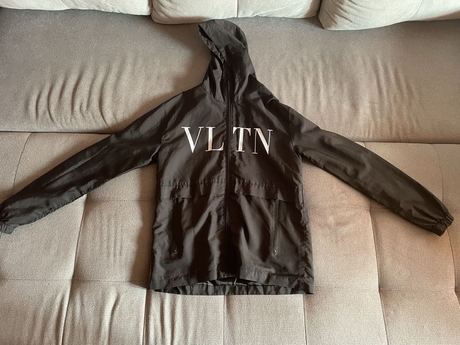 Valentino ветровка/горнище