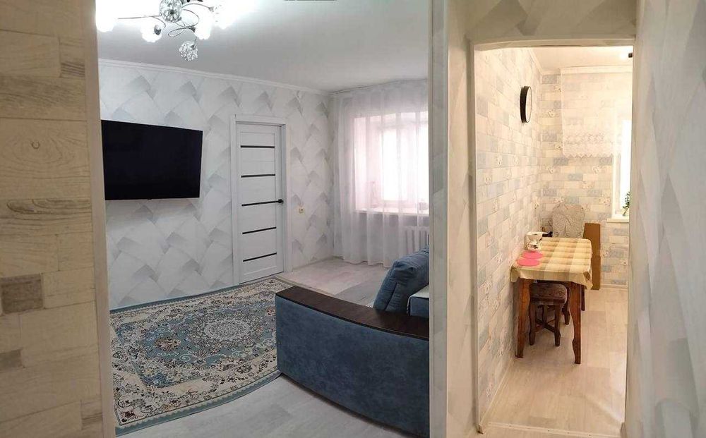 Продажа 3-комнатной квартиры