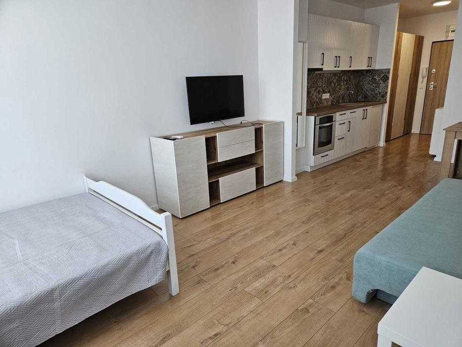 Дава се под наем Едностаен апартамент в София, Студентски град - 45 кв.м за 433.5 € - Снимка #2