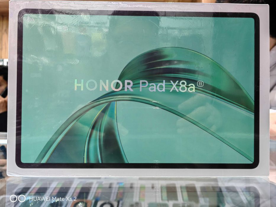 Honor Pad X8a 4/128GB Sim абсолютно новый в упаковке с гарантией