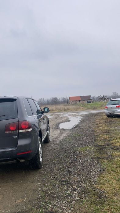 Volkswagen tuareg 2.5 TDI AUTOMAT 2008