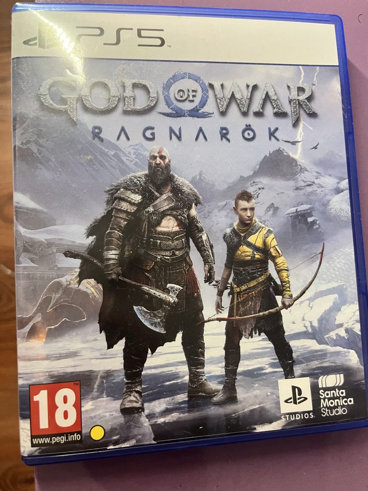 GOD OF WAR ragnerok