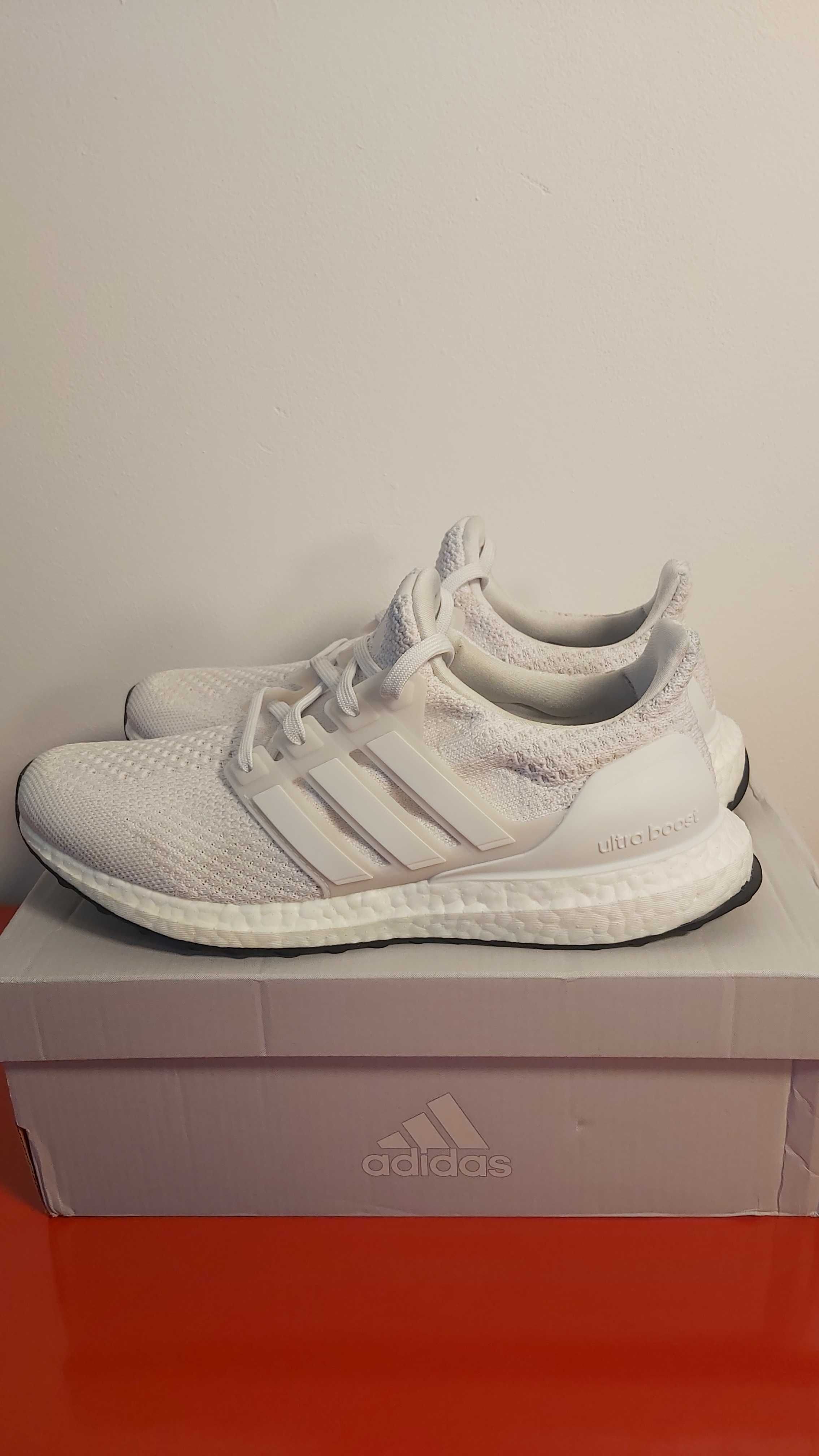 Adidas Ultraboost DNA 5.0 White - Номер 42