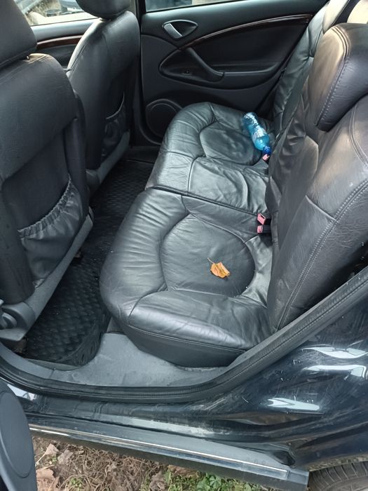 Citroen C5 1.6HDI на Части