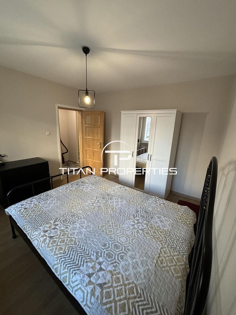 Дава се под наем Двустаен апартамент в Бургас, Славейков - 65 кв.м за 408 € - Снимка #3