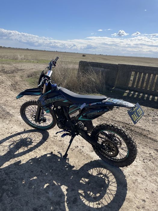 Alfarad T7 2023 250cc