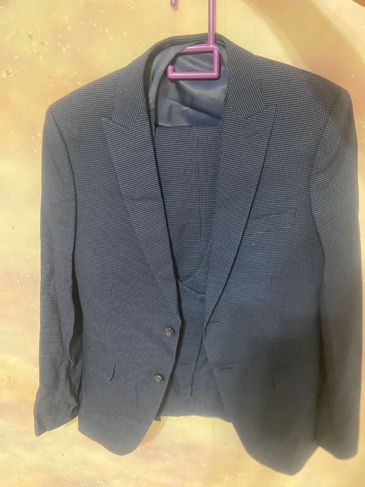 Костюм шалбар отдам даром