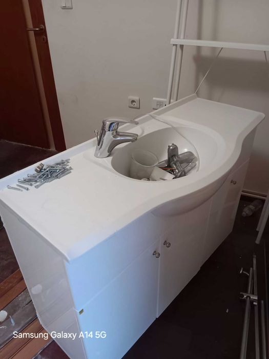 Шкавче и мивка .