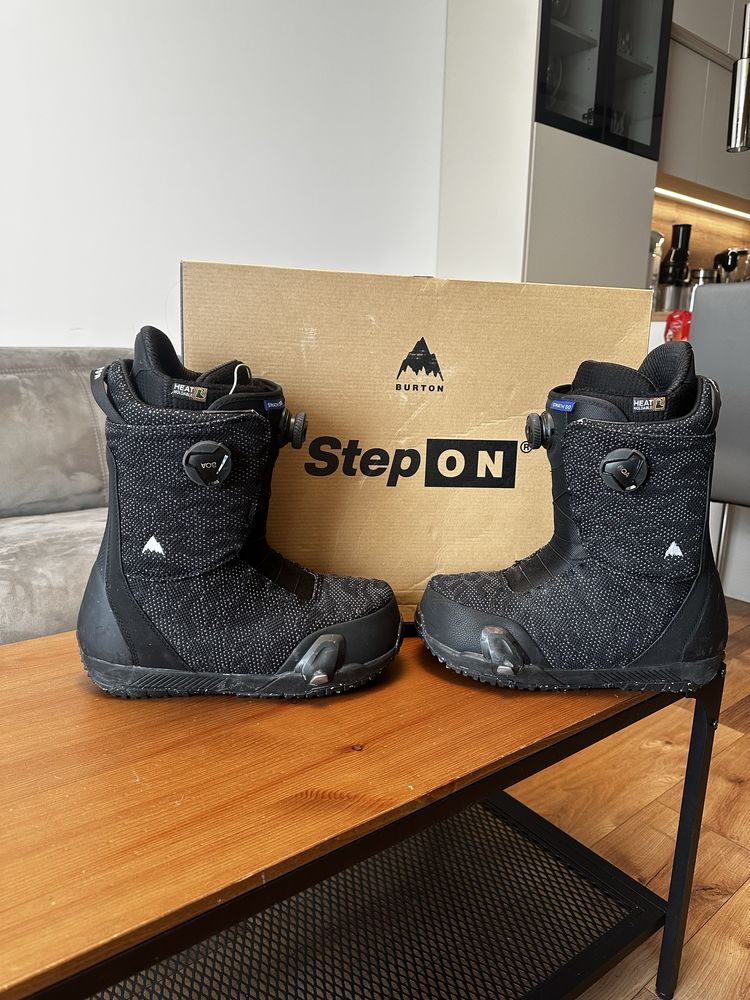 Burton Step On 44 BOA
