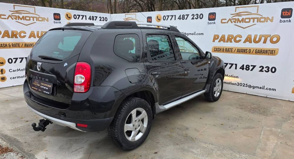 Duster 4x4  / 2011  Garanție .Cash / Rate