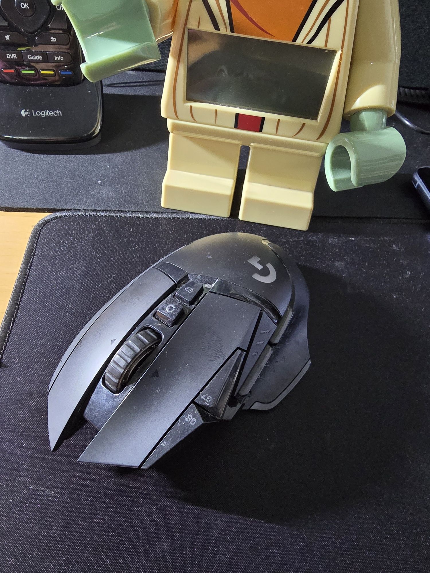 Mouse Logitech G502 Lightspeed