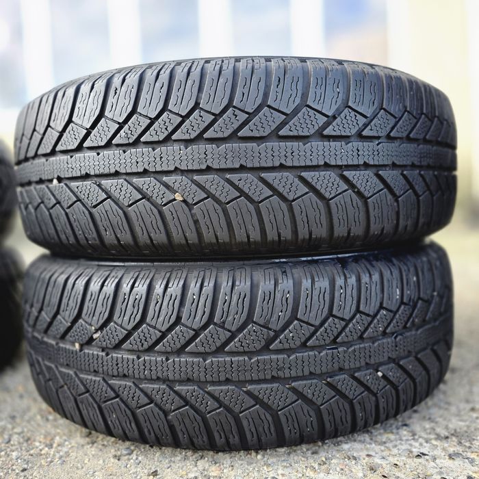 2x 195/65/15 M+S SEMPERIT 2018 Stare impecabila