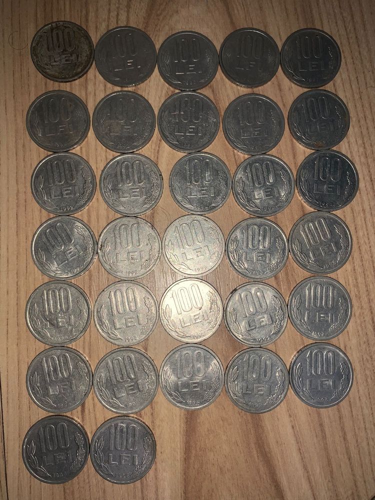Vând Bacnote/Monede vechi ( pt colecționari )