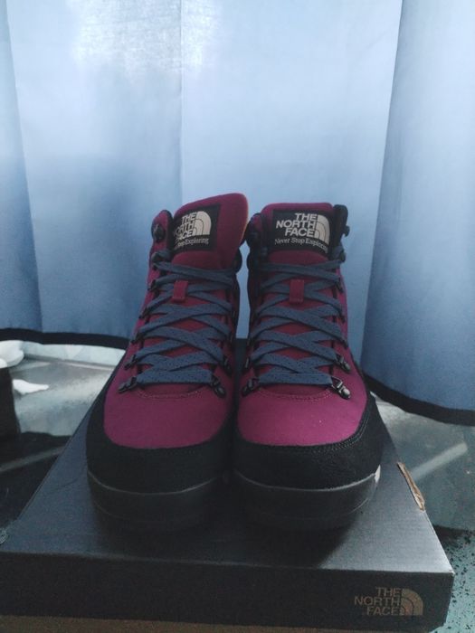 The North Face m-back to Berkeley 43 номер