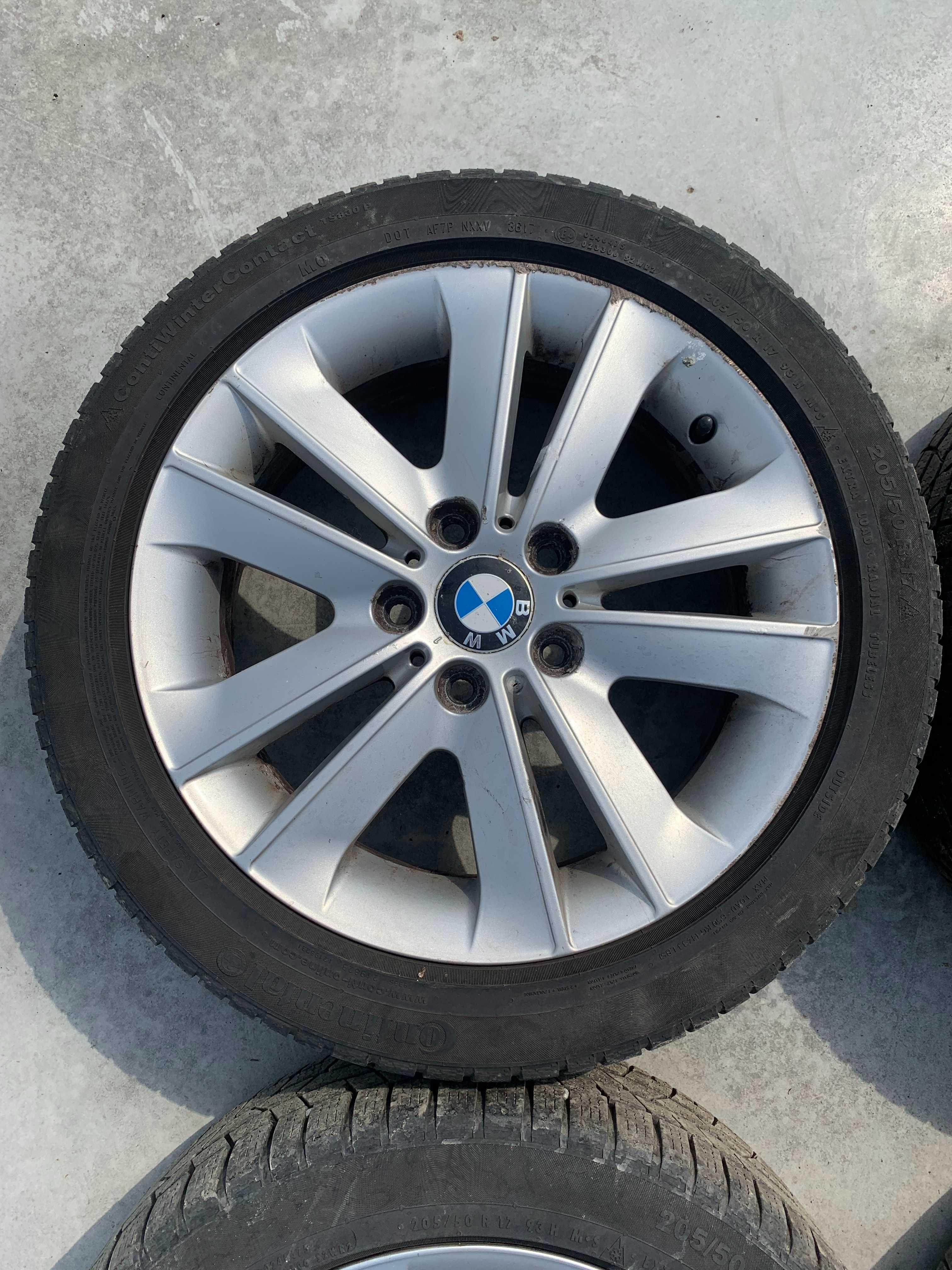 jante originale 17" style 141 Bmw seria 1 E81/E82/E87/E88