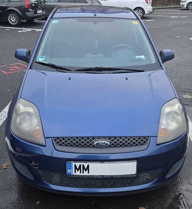 Ford Fiesta II 1.3