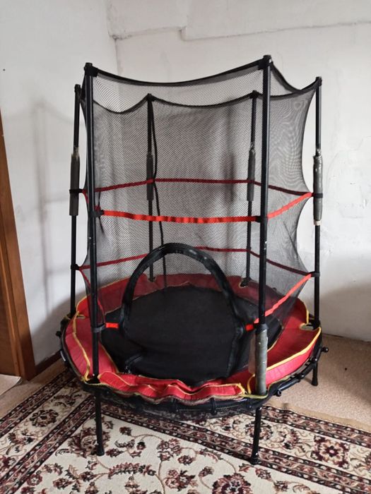 Батут. Батут. Батут.