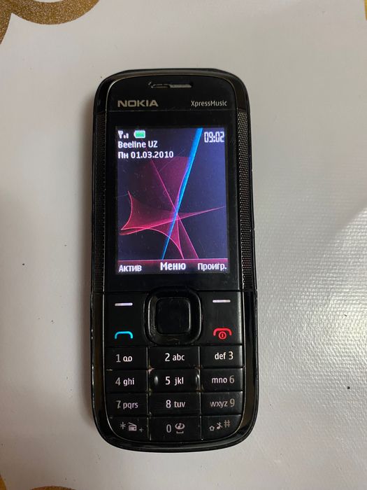 Nokia 5130 Express Music Original