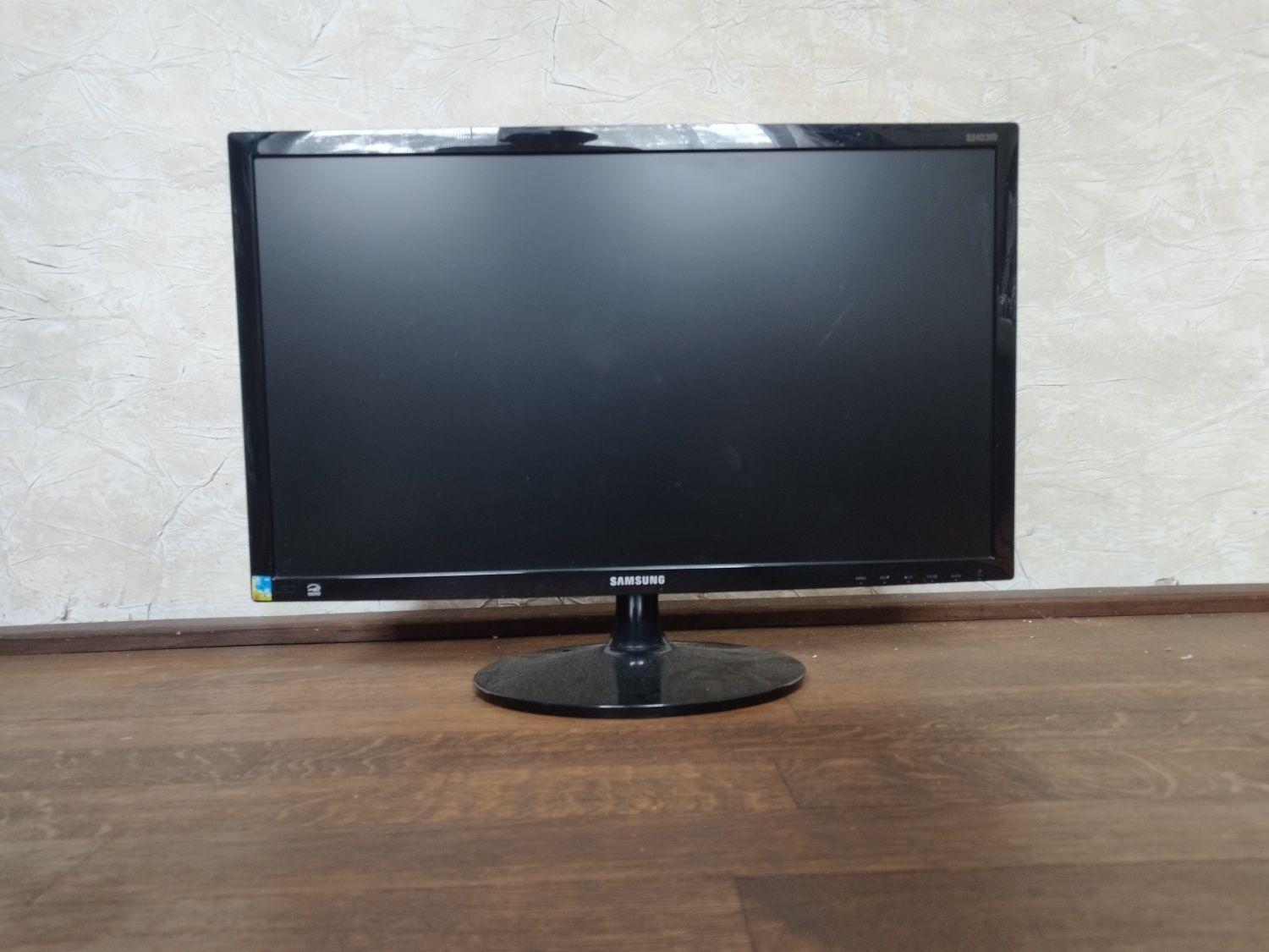 Monitor samsung 24"  60hz