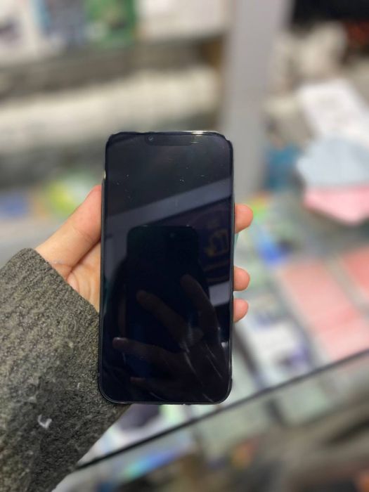 Iphone 13, ёмкость 80%, память 256
