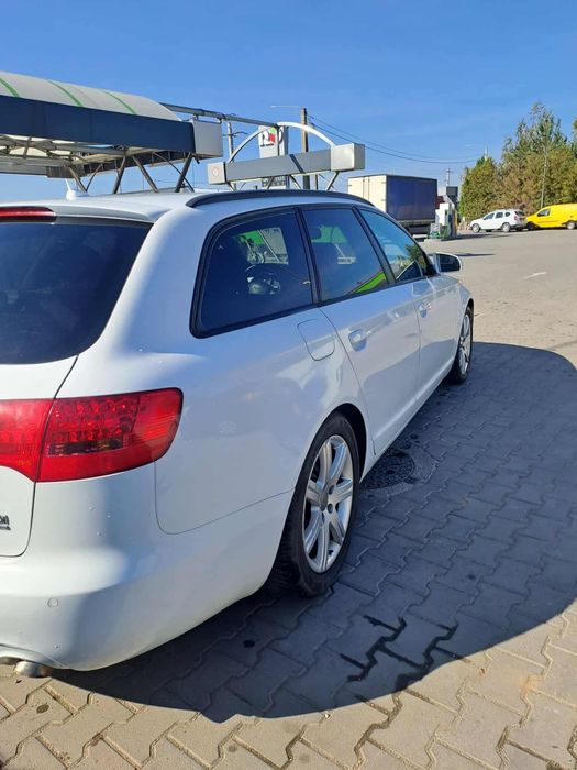 Vand Audi A6 An 2008