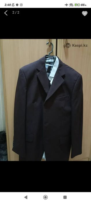 Продам офисный костюм