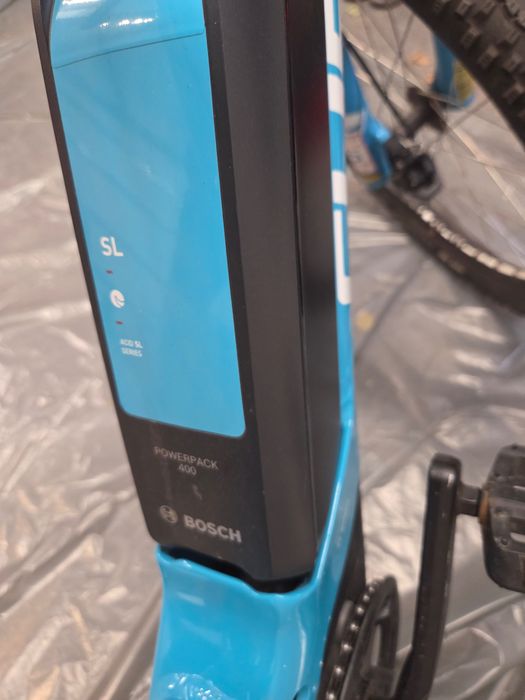 велосипеди Cube електрически