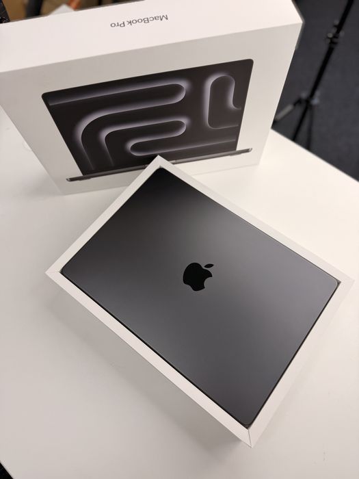Macbook M4 Pro 14” / 24 GB RAM / 512 GB SSD