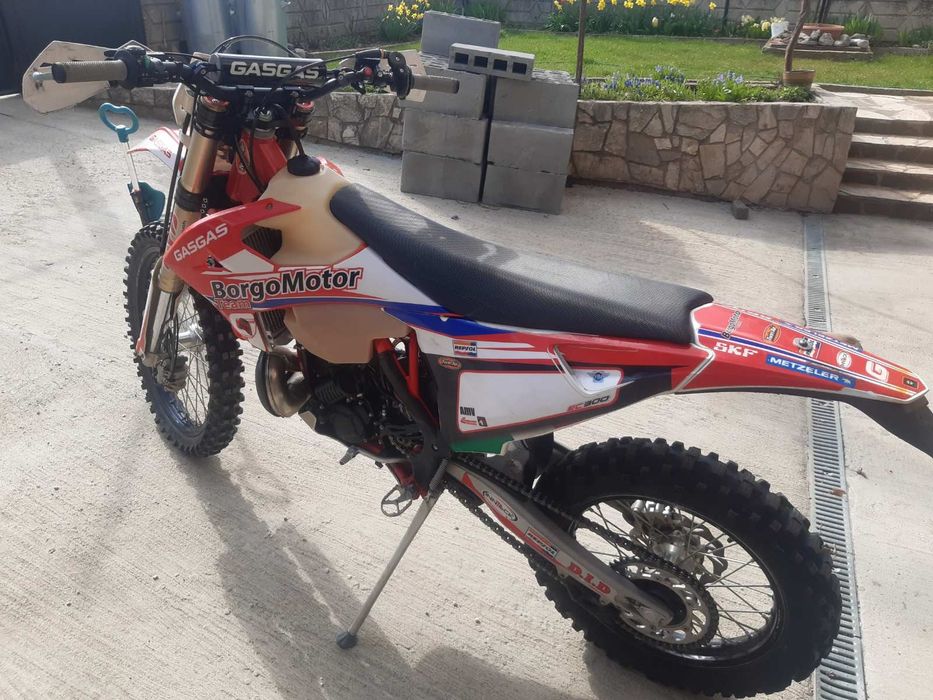 Gas gas ec 300 2018