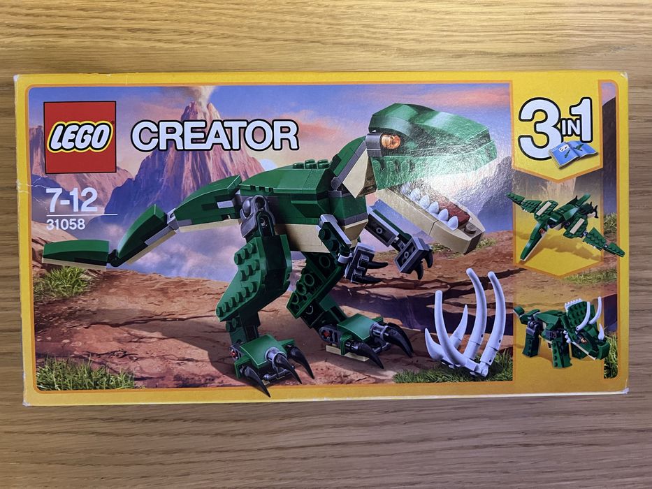 LEGO 71745, 71761, 31058 и 60239. Индивидуални цени!