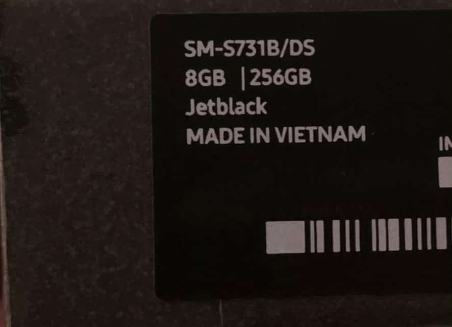 Samsung S25 FE sigilat