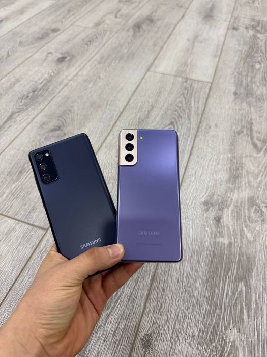 Samsung s21 s20 fe O'qib ma'qul kesa tel qilila