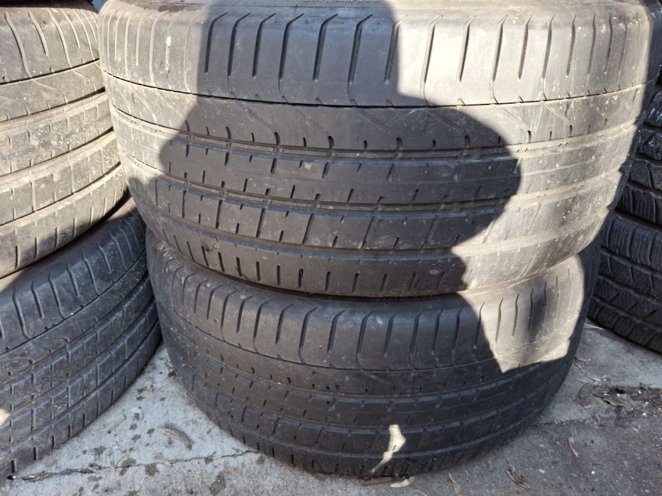 275 40 20 Pirelli DOT 2019 vara