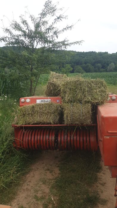 Vand presa baloti sipma 224/1