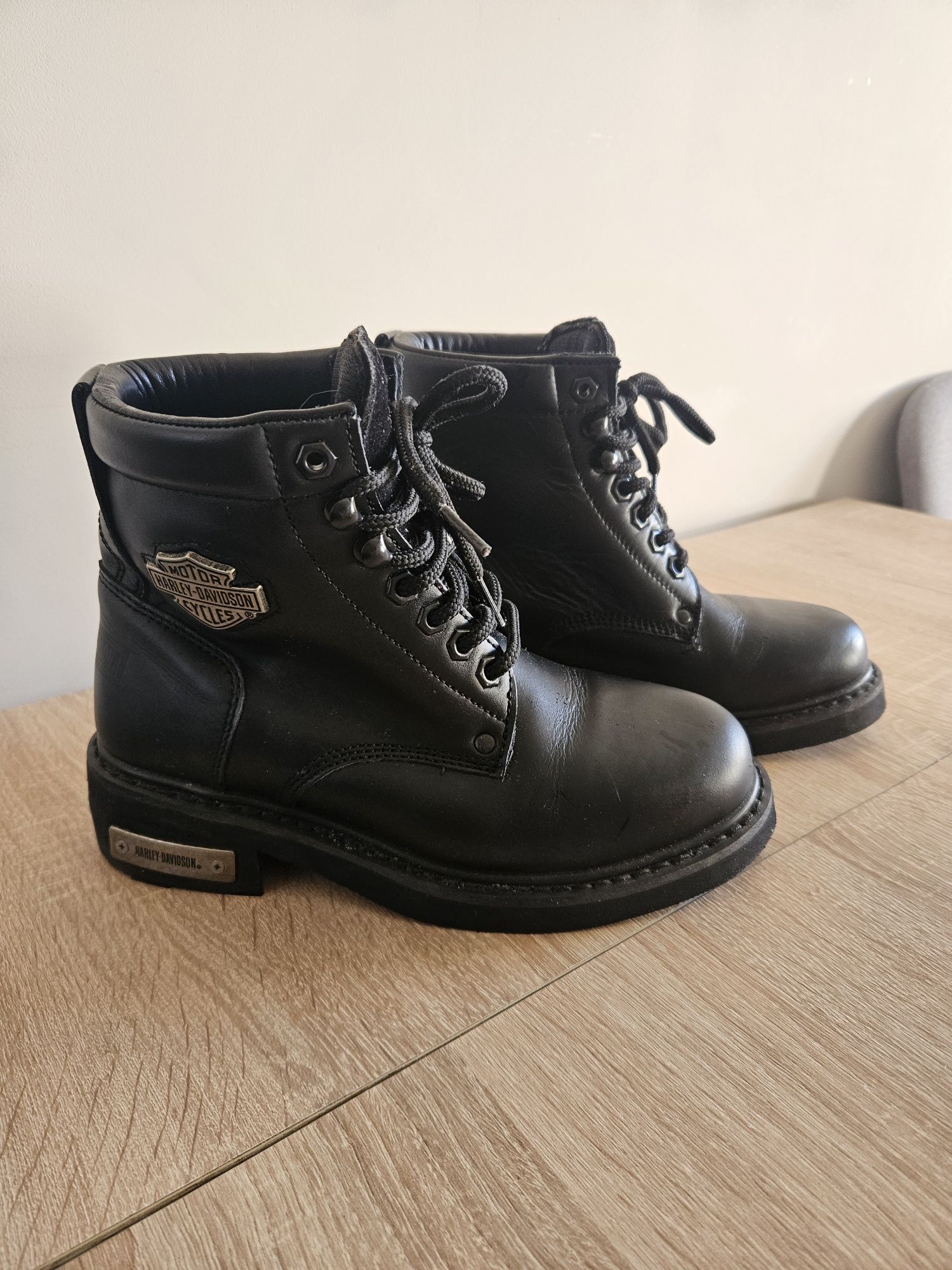 Harley Davidson боти дамски