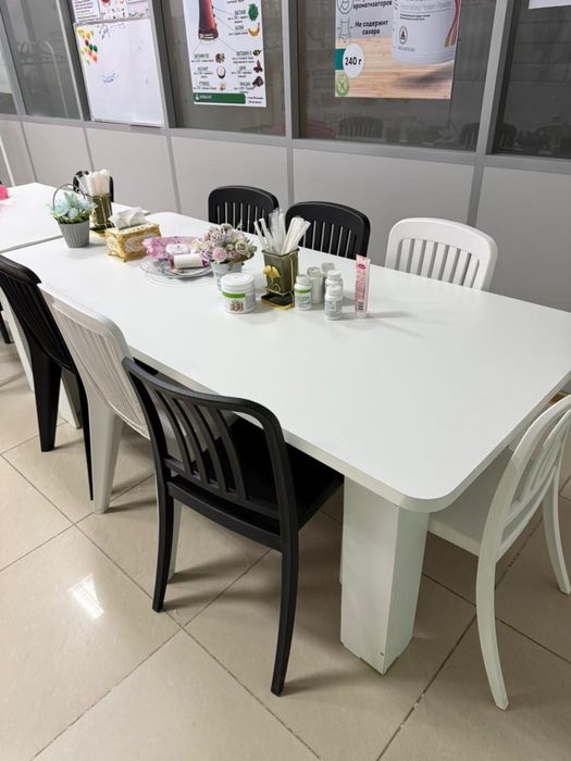 Продам столы и стулья