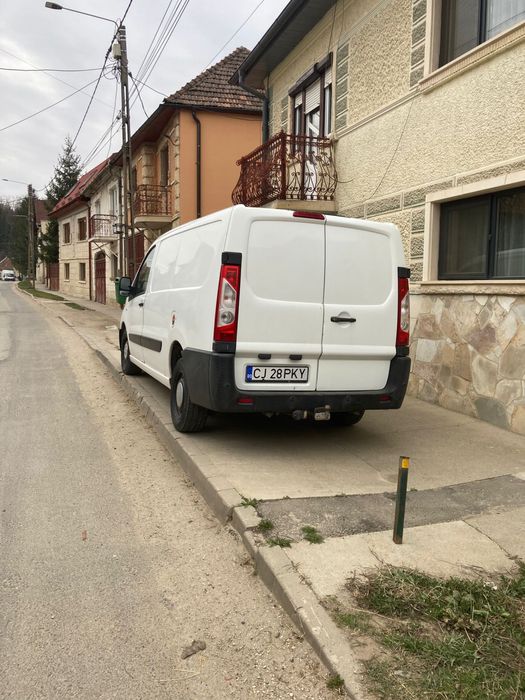 Puegeot Expert 2.0 Diesel - Euro 5 - 2012