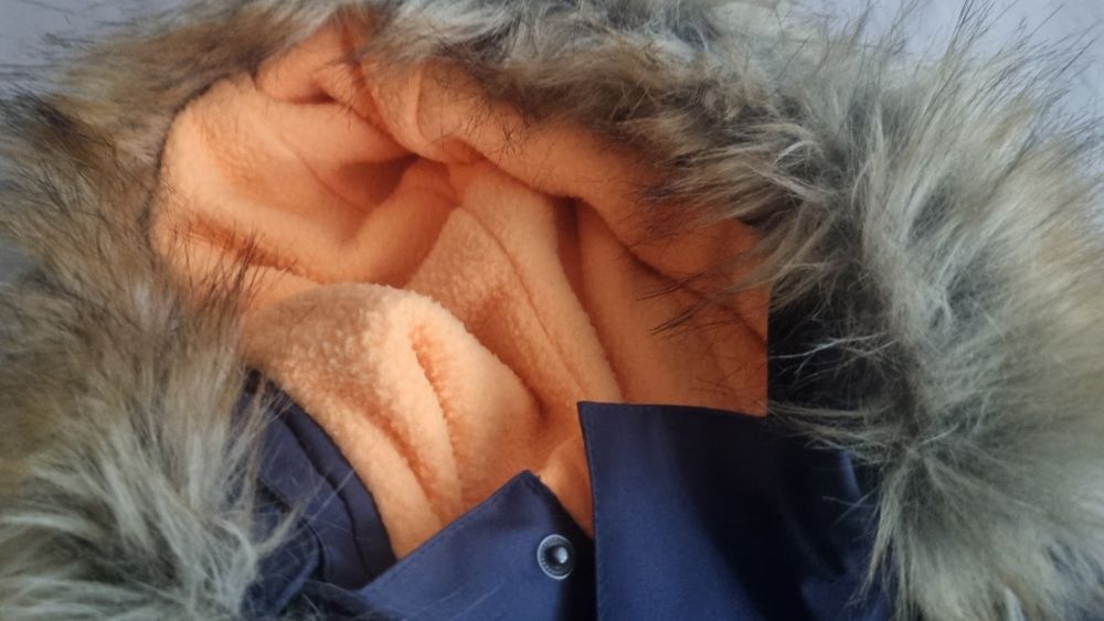 Страхотно детско топло яке