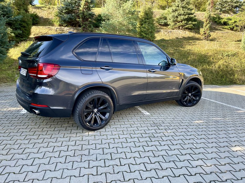 Bmw X5, f15, 2.0 diesel, x drive