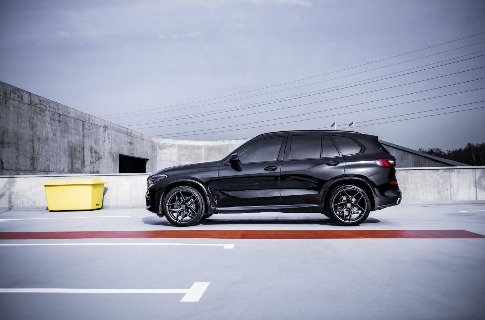 Jante 21  Bmw X5 G05 X6 X7 Mercedes GLE GLS S  marca Concaver Forjate