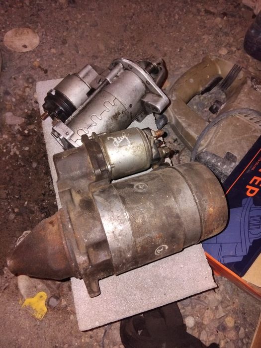 Продам стартер жигули