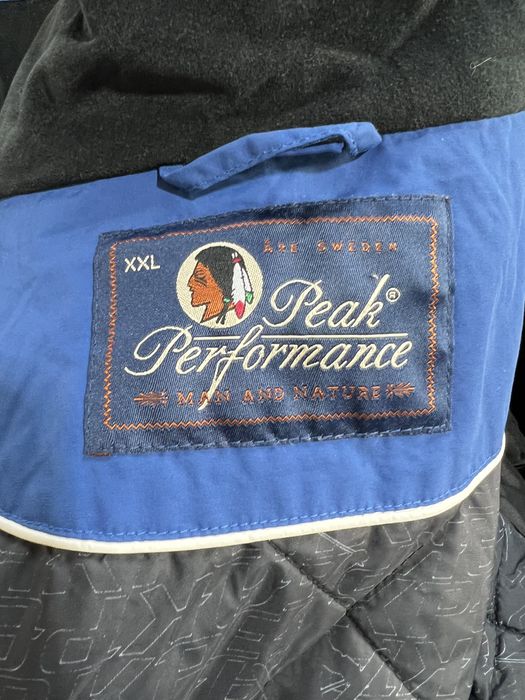 Geaca schi ski Peak Performance marimea XXL