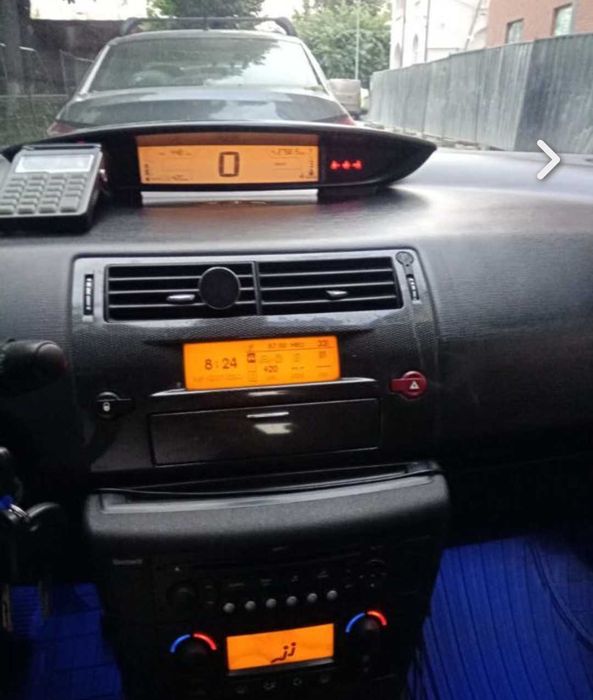 Citroen C4 1.6 diesel