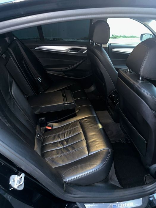 Bmw 530e Hybrid Plug-in
