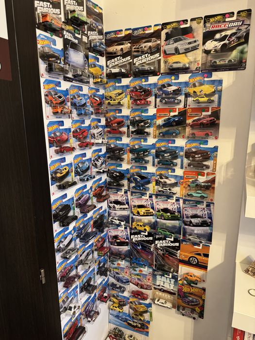 Vand coletie Hot Wheels