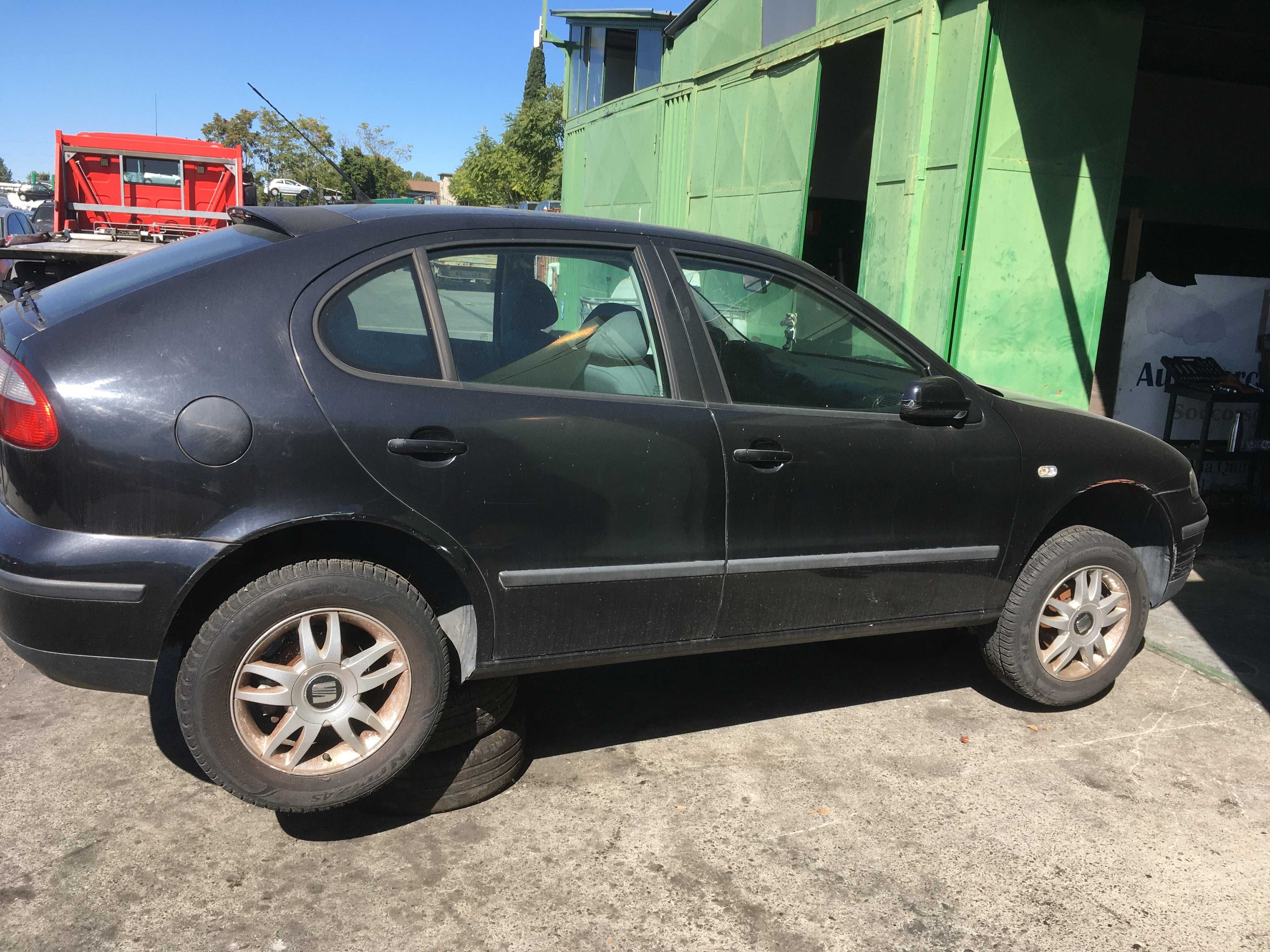 Seat Leon 1.6 16v 2002 на части